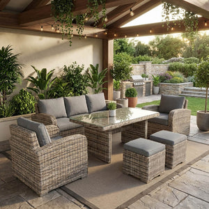 Outdoor Furniture Set Samos