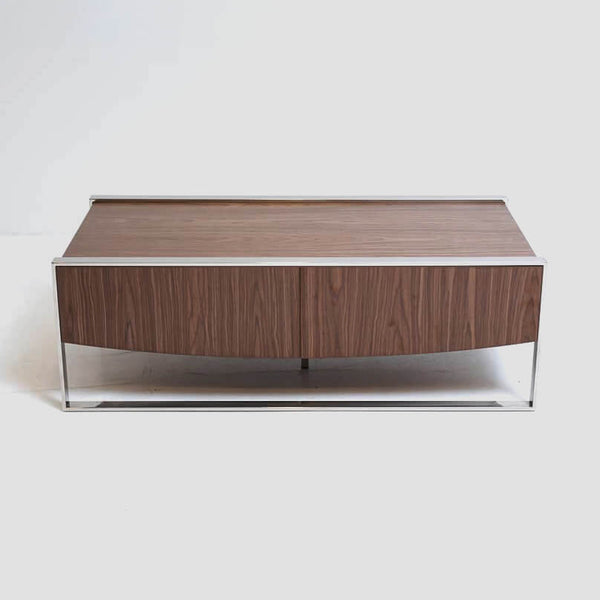 שולחן סלון מעץ TA817L | LUX FURNITURE
