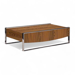 שולחן סלון מעץ TA817L | LUX FURNITURE