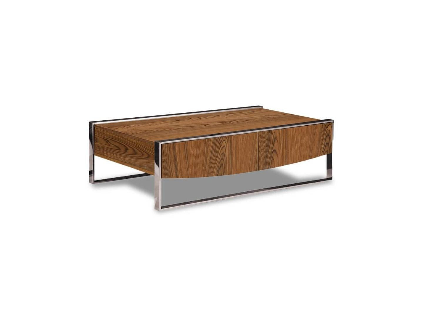 modern minimal coffee table - Lux Furniture