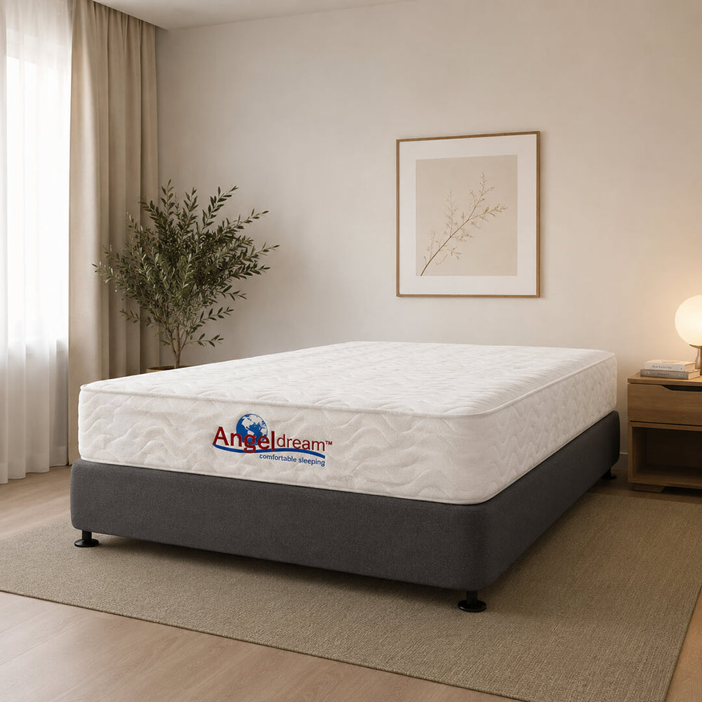 ορθοπεδικό στρώμα με ελατήρια Angel dream pocket springs - Lux Furniture