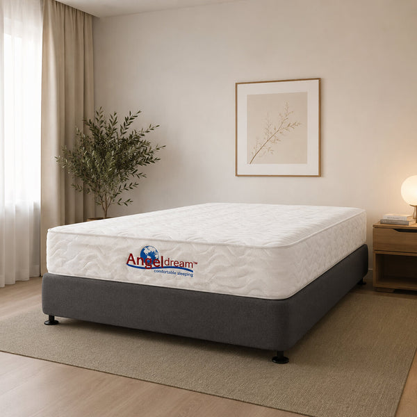 ορθοπεδικό στρώμα με ελατήρια Angel dream pocket springs - Lux Furniture