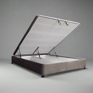 מיטה נפתחת עם מקום אחסון Aphro Angel - Lux Furniture