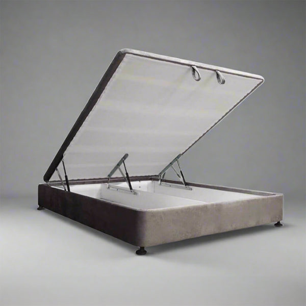 מיטה נפתחת עם מקום אחסון Aphro Angel - Lux Furniture