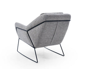 כורסת סלון נוחה ומודרנית אוליבר | Lux Furniture