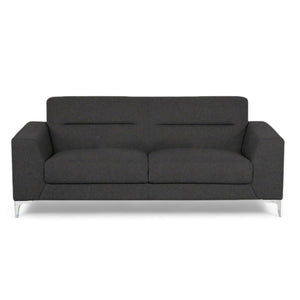Μοντέρνος Διθέσιος Καναπές Αθηνά | Lux Furniture / Grey