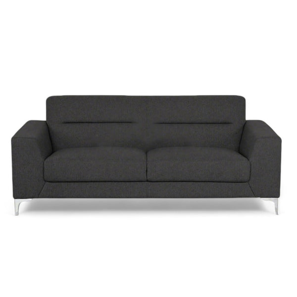 Modern Two-seater Sofa Athina | Lux Furniture / Grey