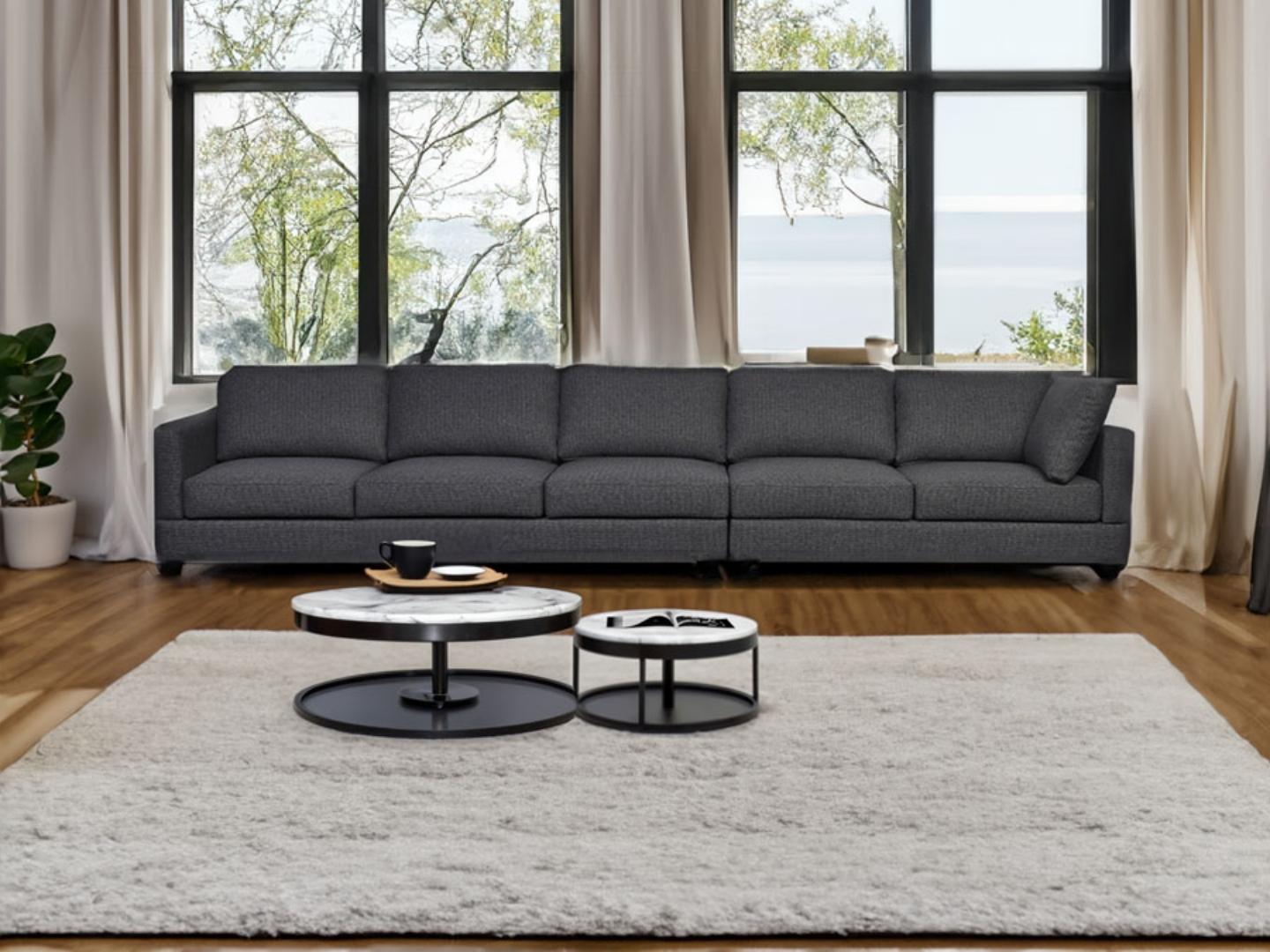 atlanta extra modular sofa - Lux Furniture