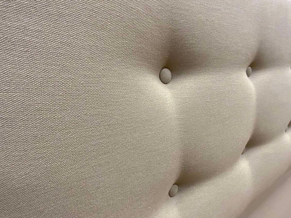 headboard closeup - Lux Furniture