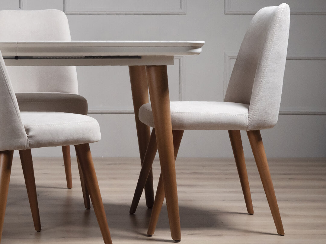 solid wood chair cavallo - Lux Furniture