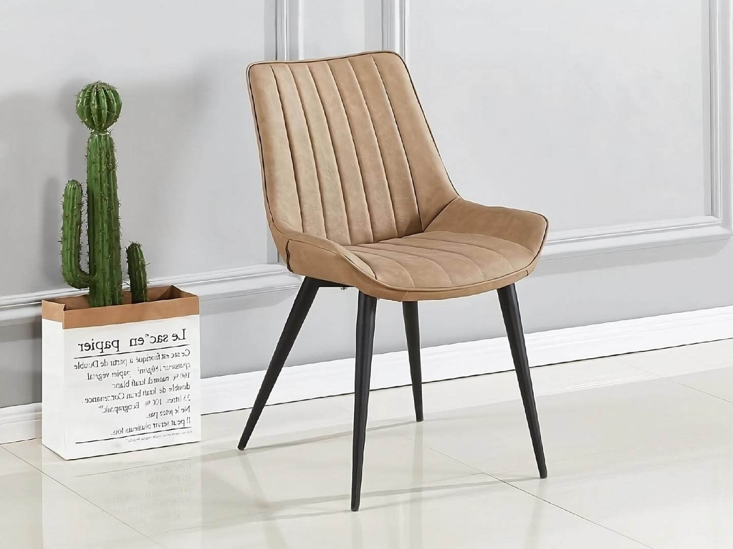 dining chair corde - Lux Furniture