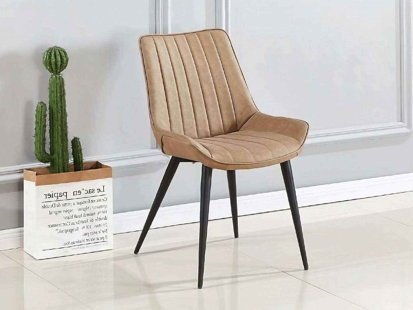 CORDE Καρέκλα κουζίνας - Lux Furniture