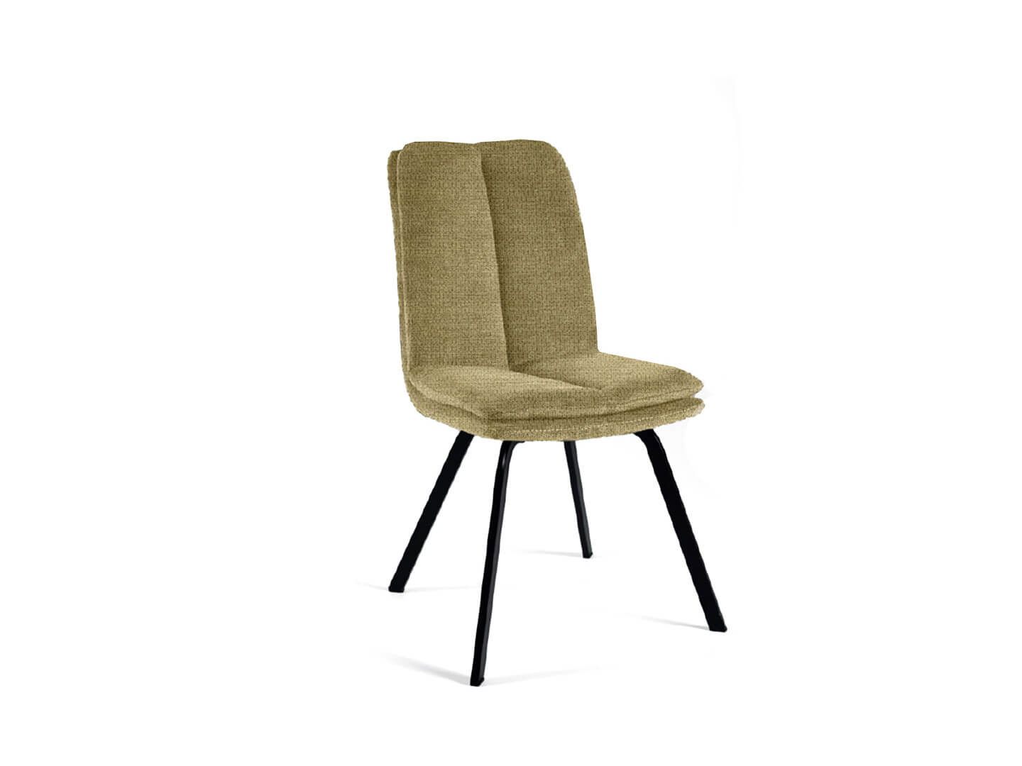 meri dining chair / Lime green