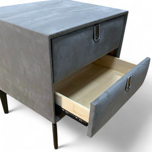 Chicago modern bedroom nightstand