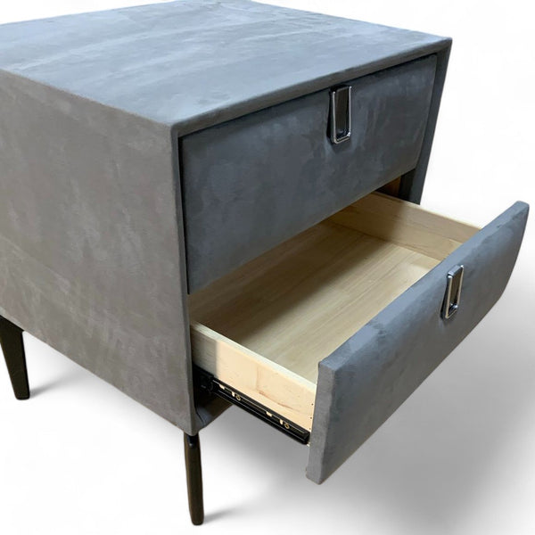 Chicago modern bedroom nightstand