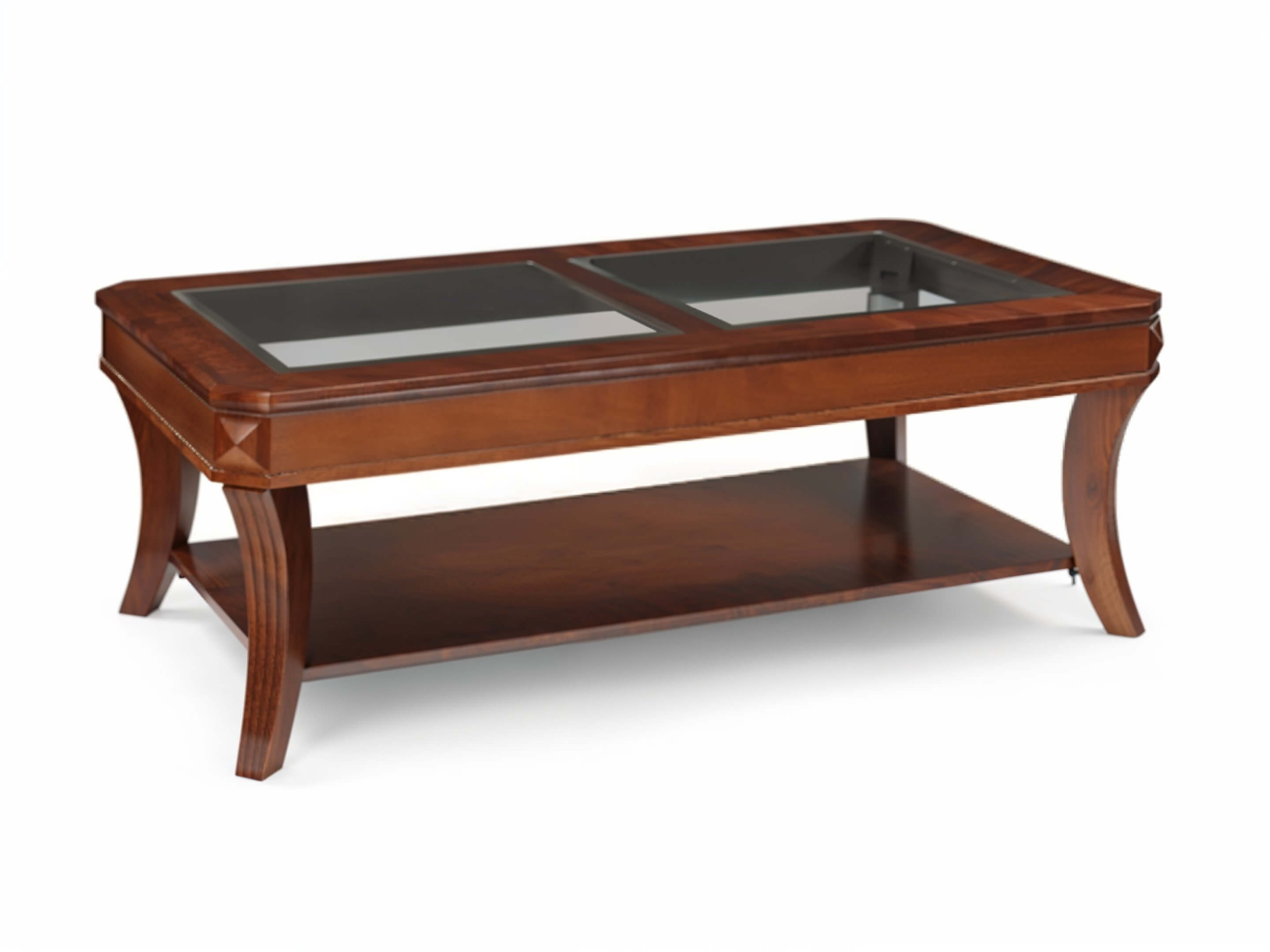 classic coffee table oak | Lux Furniture