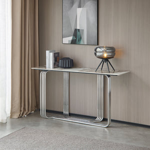 Κονσόλα υποδοχής Κλαίρη | Lux Furniture