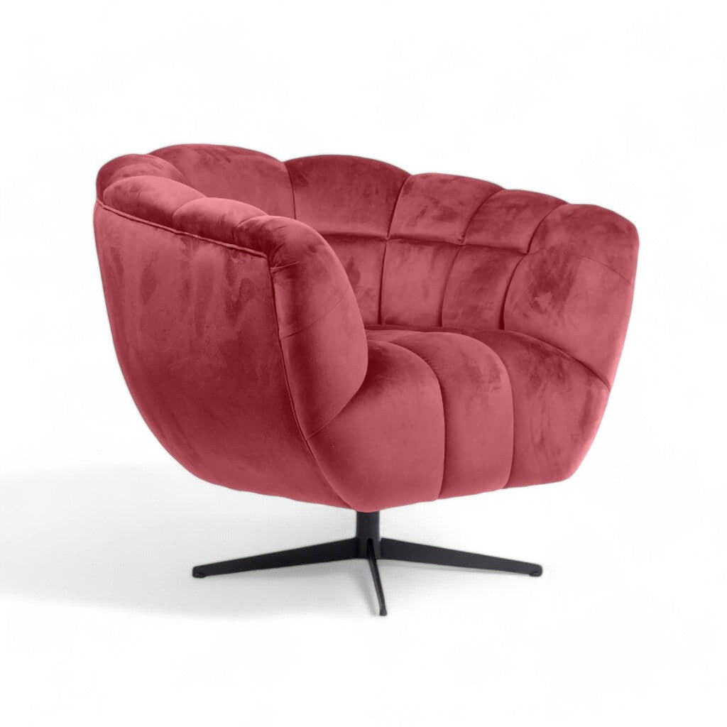 daisy pink chair - Lux Furniture