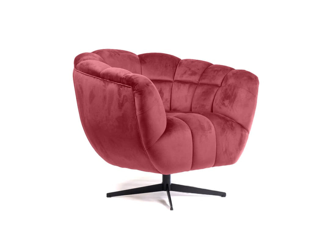daisy pink chair - Lux Furniture