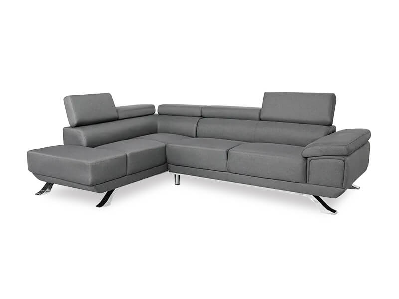 danae small corner sofa modern - Lux Furniture