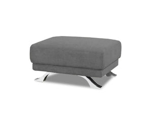 פוף דנאה מודרני לספות | Lux Furniture / Light grey