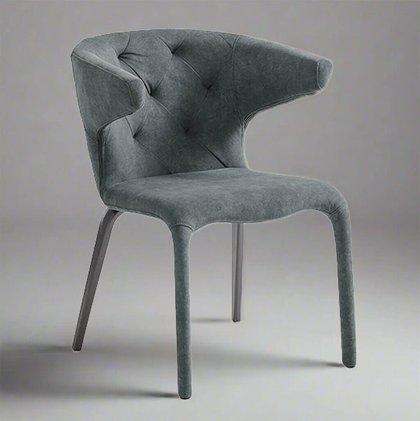 кухонный стул dining chair - Lux Furniture / Grey