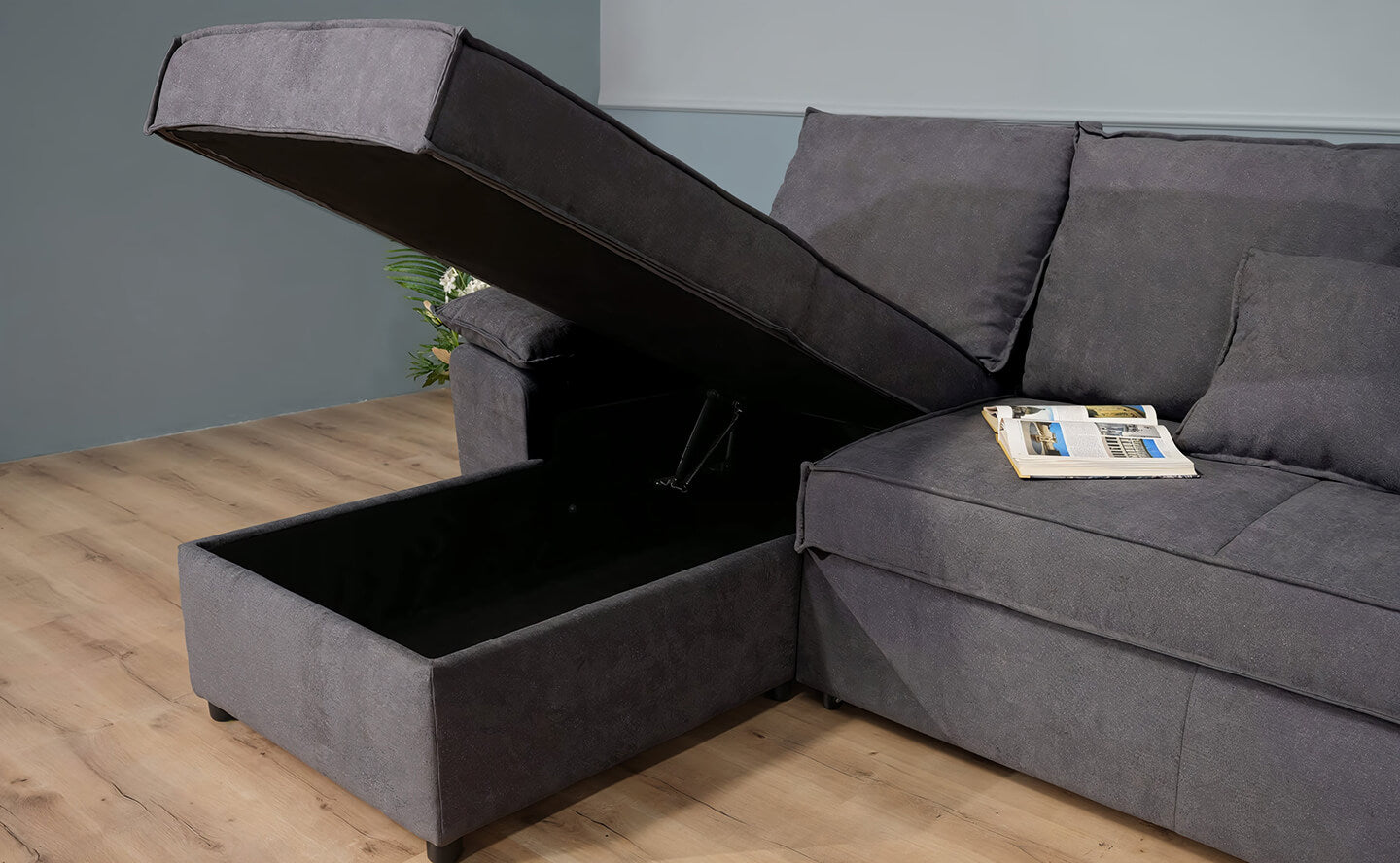sofa bed dugat / Grey