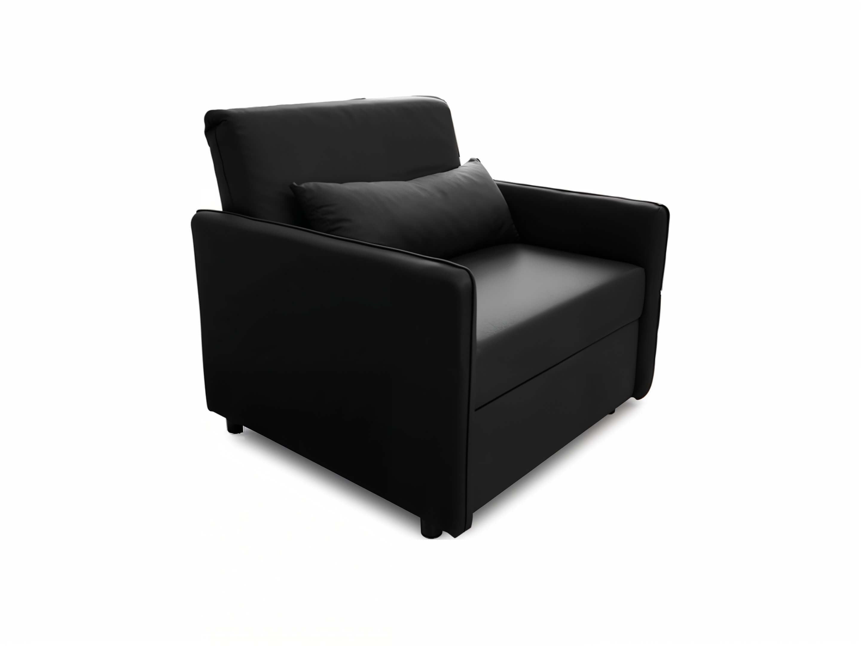 armchair single bed recliner sofa bed - Lux Furniture