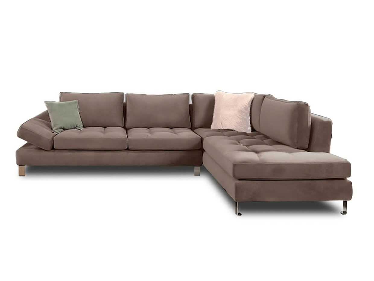 Estella sofa / Light Brown