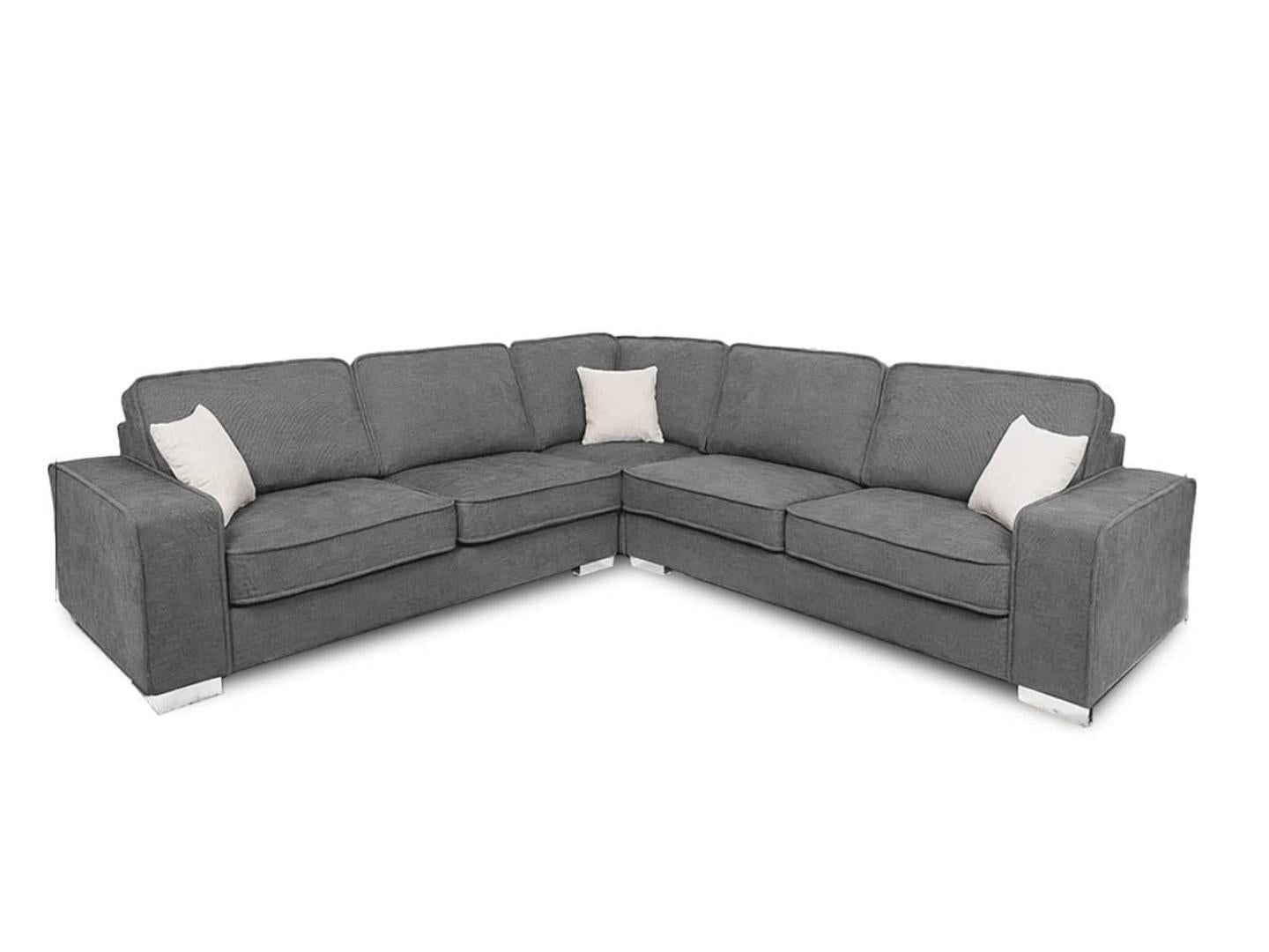 large corner sofa Fandy - Lux Furniture