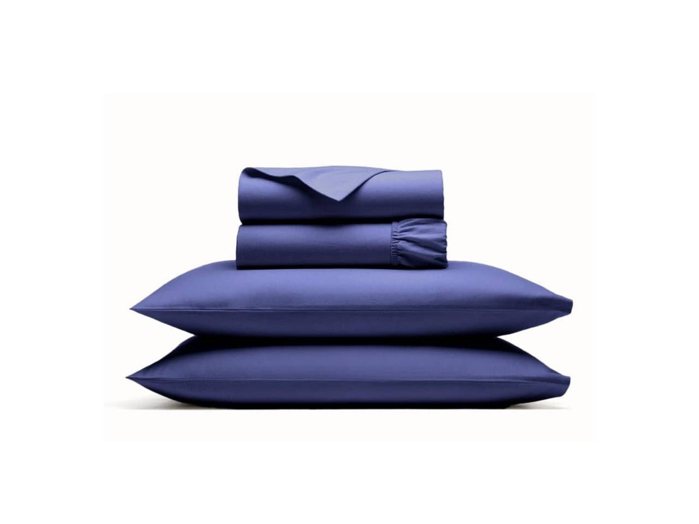 Χειμερινά Φανελένια σεντόνια | Lux Furniture / Blue