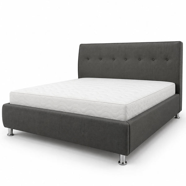 Μοντέρνο κρεβάτι Γαλήνη | Lux Furniture