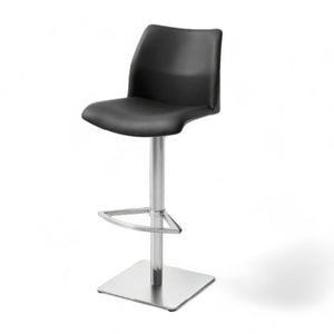 GB bar stool black