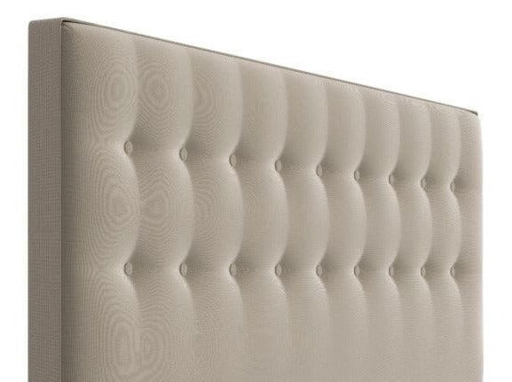headboard with buttons - Lux Furniture