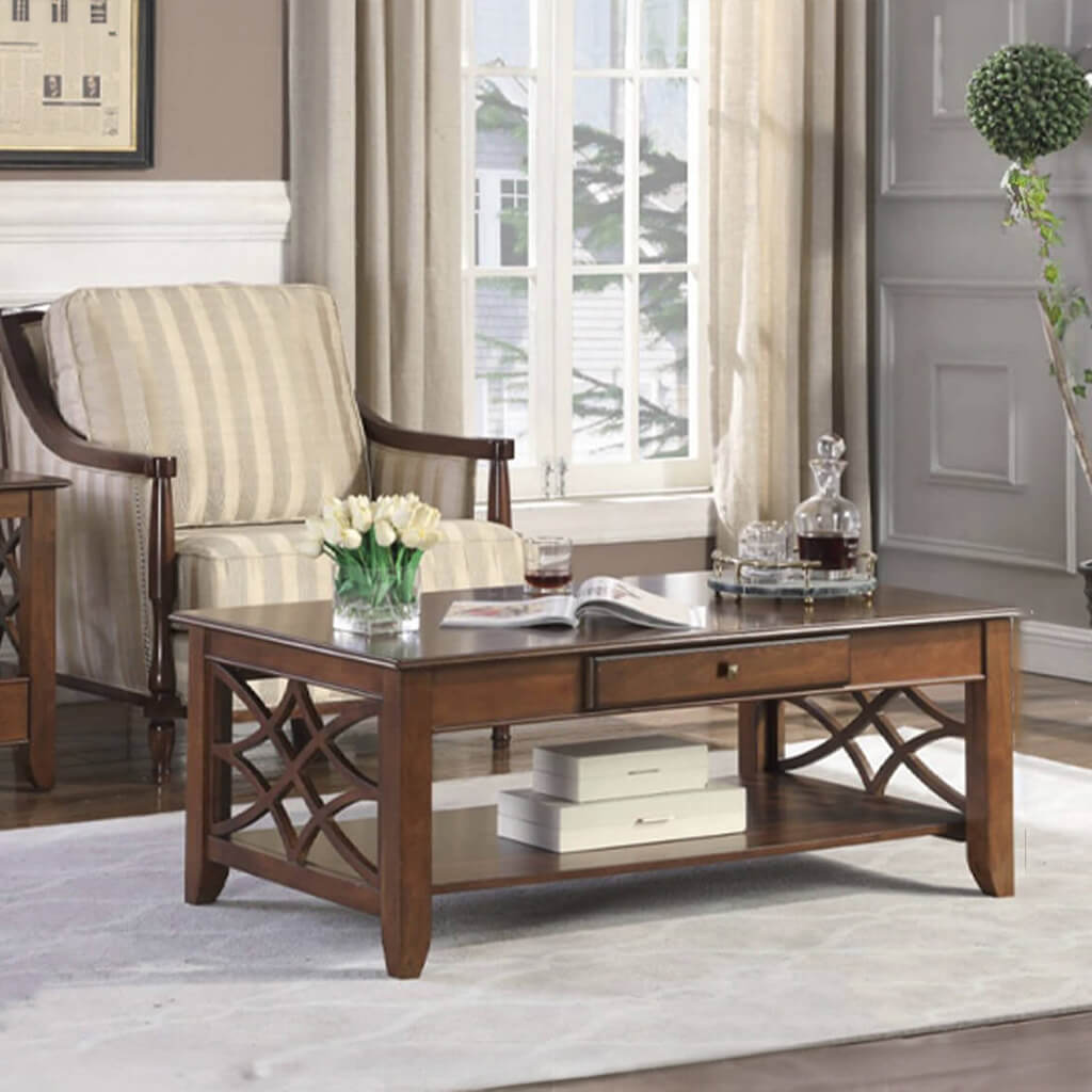 HSC107 τραπεζάκι σαλονιού - Lux Furniture