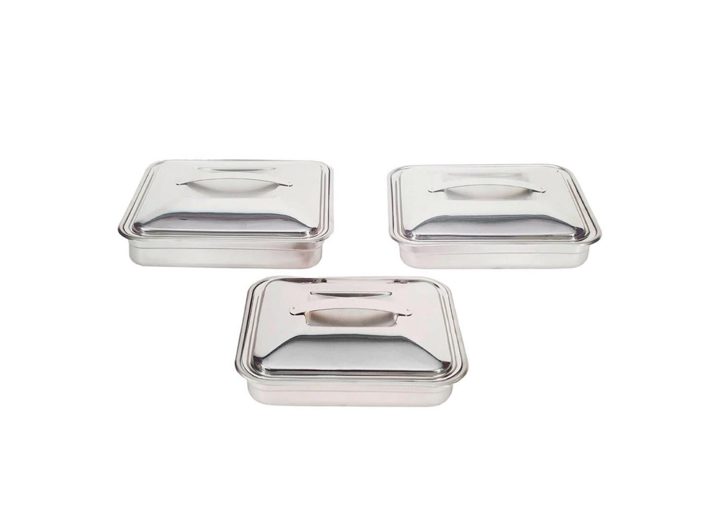 stainless steel set for cooking - Lux Furniture