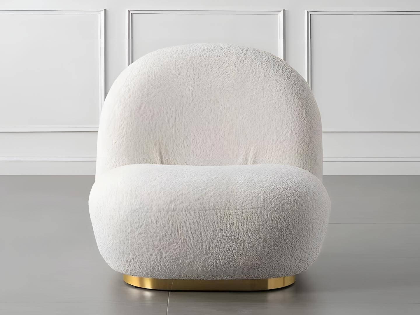 irelia armchair - Lux Furniture
