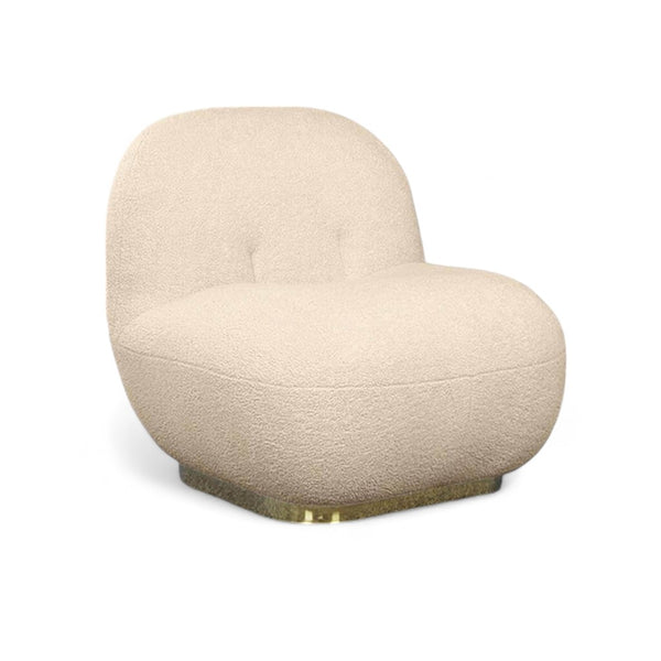 modern living room armchair Irelia / Beige