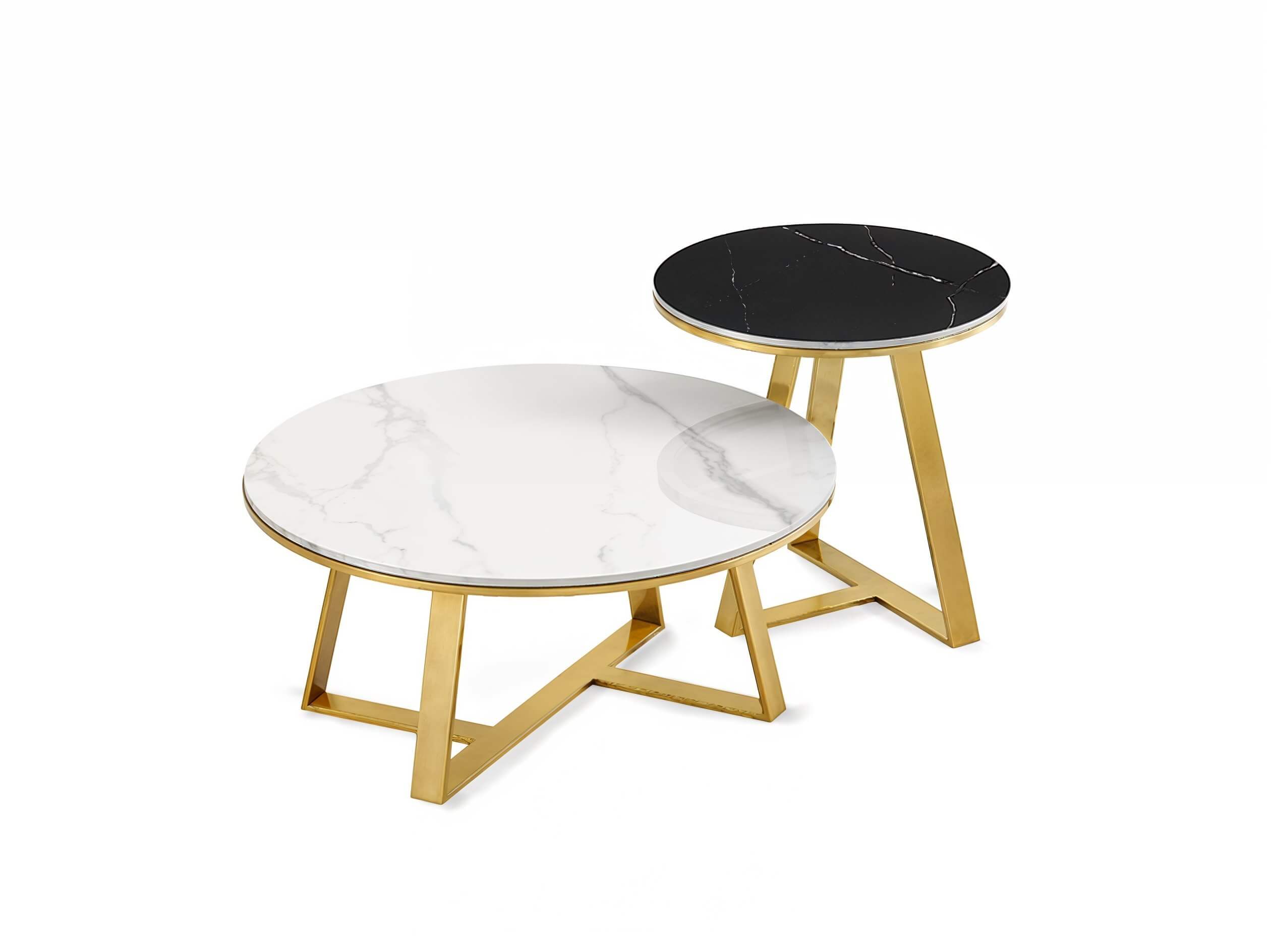 Ithaki coffee table set - Lux Furniture