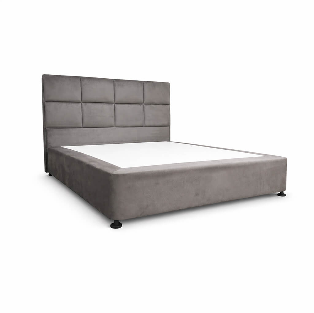 krevati carre – veloudo – gkri – diplo – capitone design