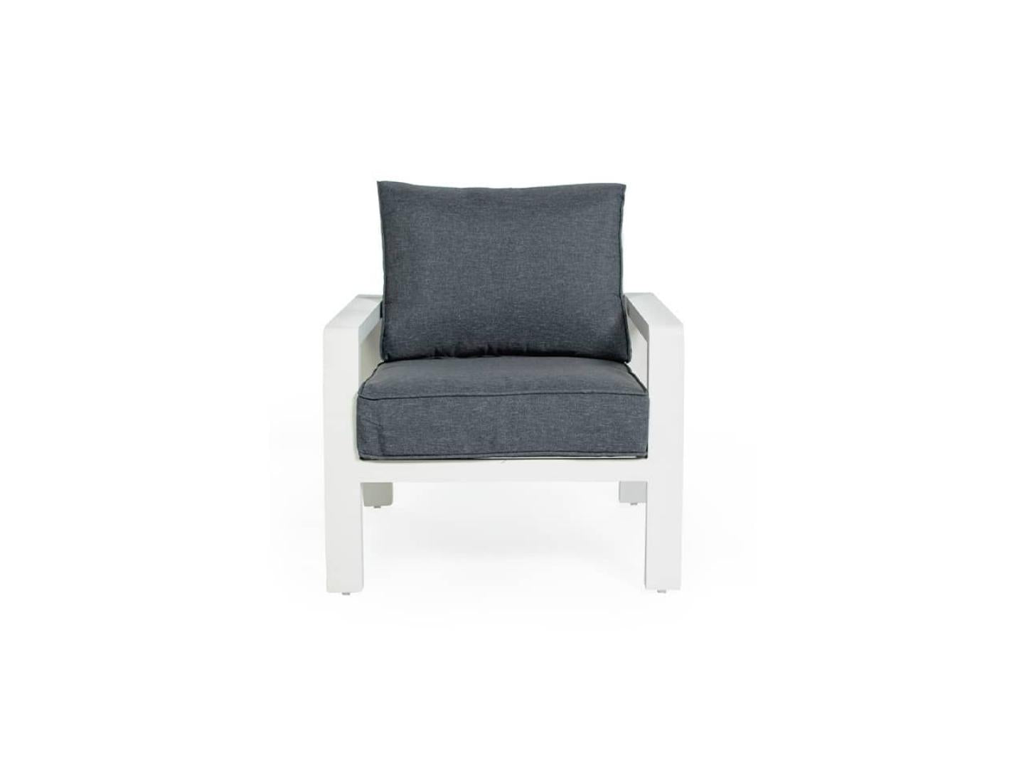 aluminium garden seating set kriti - Lux Furniture