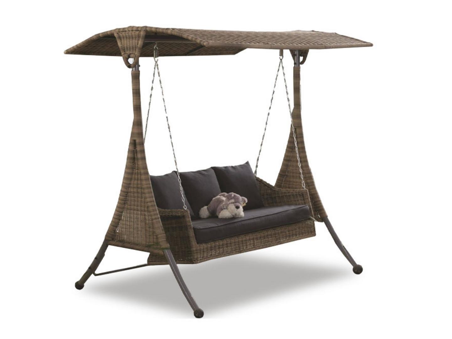 porch swing 3 seater - Lux Furniture