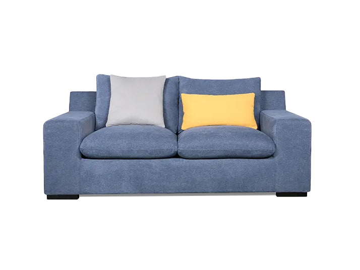 διθέσιος καναπές Μαρσελο / Blue