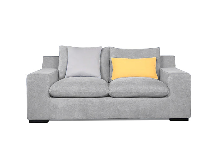διθέσιος καναπές Μαρσελο / Light grey