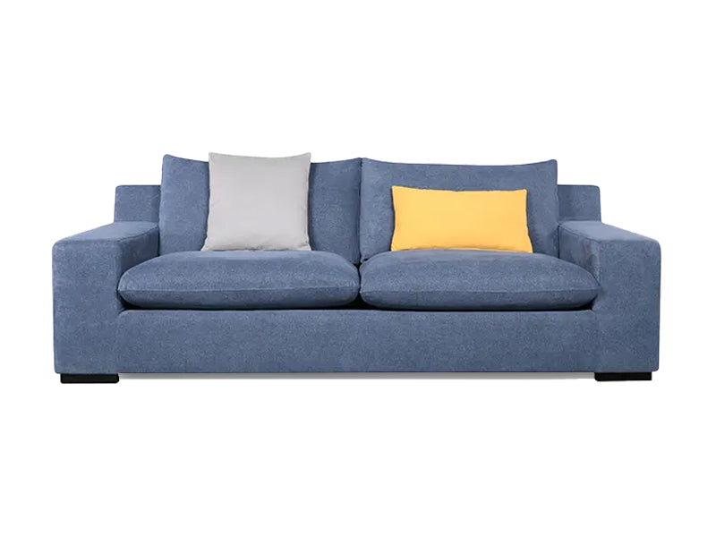 marcello τριθέσιος καναπές / Blue