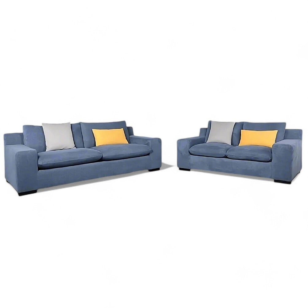 marcello set / Blue