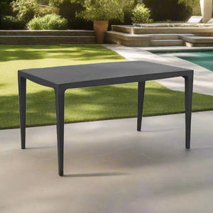 Plastic outdoor table MASTER  | Lux Furniture