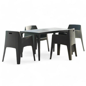 שולחן וכיסאות MASTER | Lux Furniture