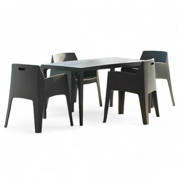 שולחן וכיסאות MASTER | Lux Furniture