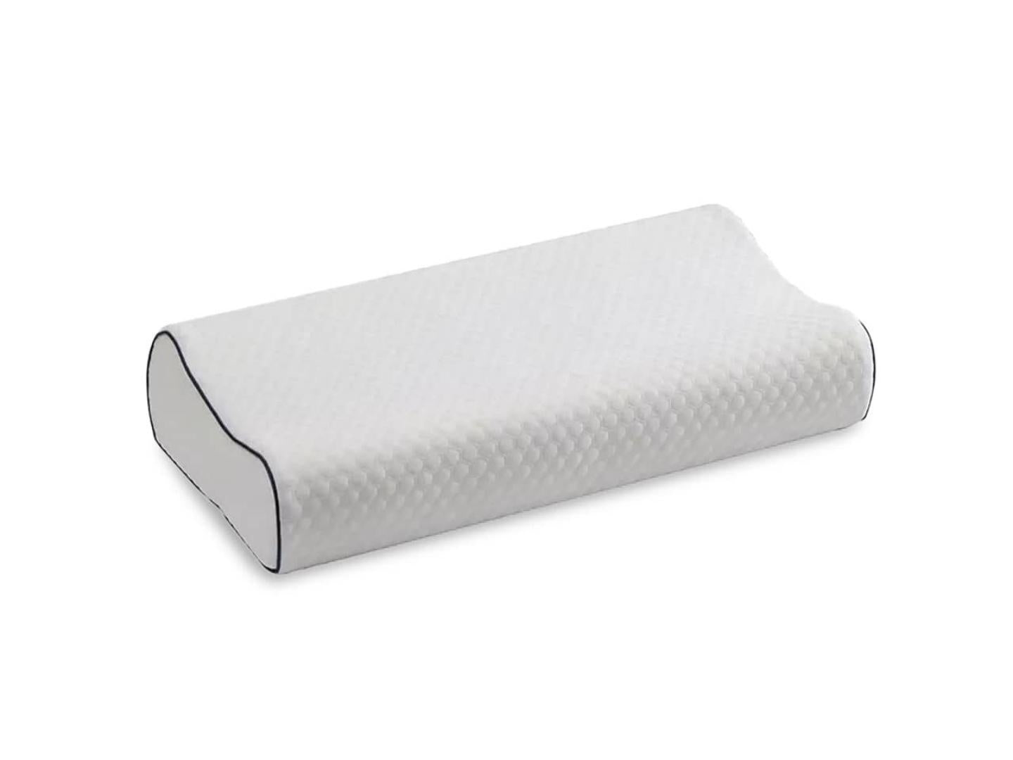 firm memory foam pillow - Lux Furniture